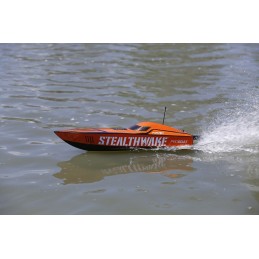 Stealthwake 23 Deep-V RTR Proboat Proboat PRB08015I - 14