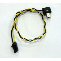 Cable video for Go pro 3 and 4 ZMR250 ZMR250-GOPRO3 - 1