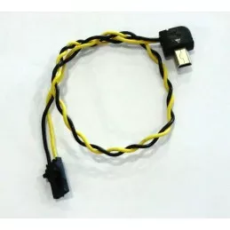 Cable video for Go pro 3 and 4 ZMR250 ZMR250-GOPRO3 - 1