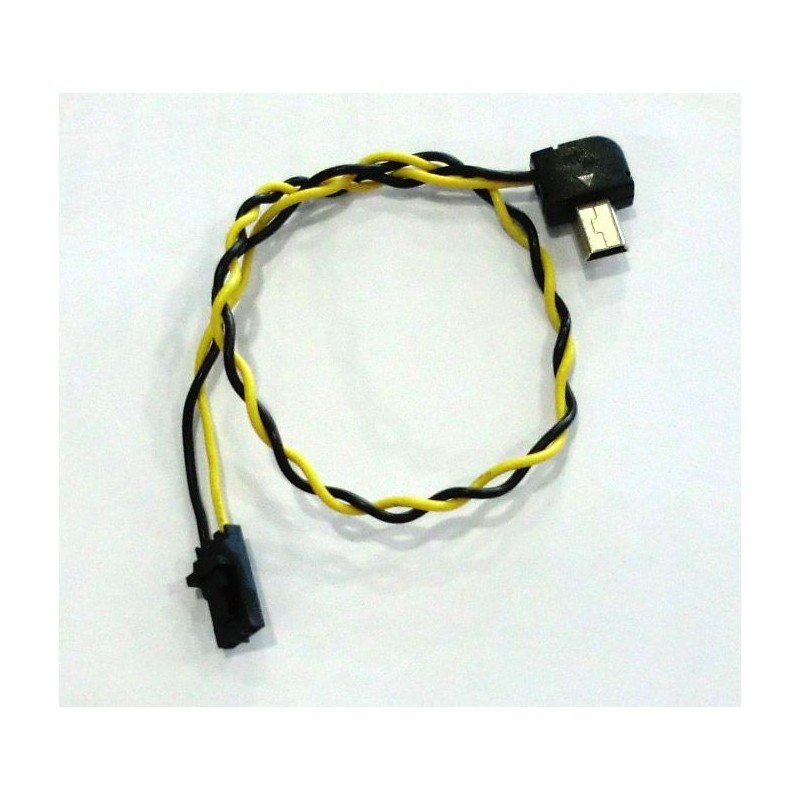 Cable video for Go pro 3 and 4 ZMR250 ZMR250-GOPRO3 - 1