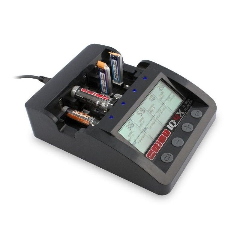 Chargeur rapide Advantage IQ-4X Orion Orion ORI30250 - 1
