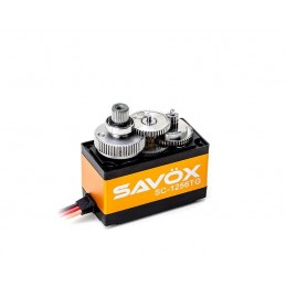 Servo SC-1256TG+ Savox Savox SC-1256TG+ - 3