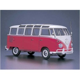 HC 10 Bus Volkswagen's 1963 1/24 Hasegawa Hasegawa 21210 - 2