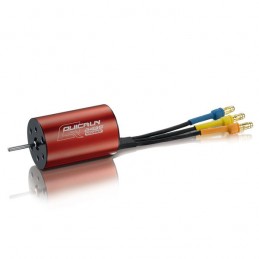 Quickrunr 2435 Hobbywing 4500kv brushless motor Hobbywing 30404001 - 1