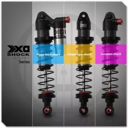 Shock absorbers XD Piggyback 103mm (2) Gmade Gmade GM21007 - 5