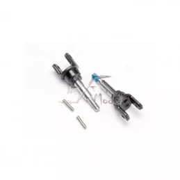 Noix de cardan / moyeux avant Slash / Stampede Traxxas TRX-6854X - 2