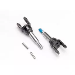 Joint / hubs before Slash / Stampede Traxxas TRX-6854X - 1