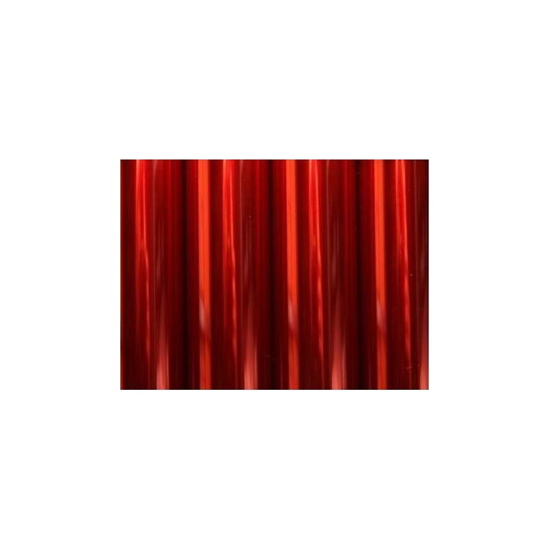 Interfacing Oracover red transparent 2 m Oracover 21-029-002 - 1