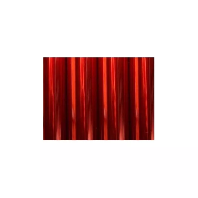 Interfacing Oracover red transparent 2 m Oracover 21-029-002 - 1