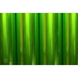 Interfacing Oracover Green 2 m transparent clear Oracover 21-049-002 - 1