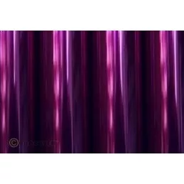 Interfacing Oracover purple transparent 2 m Oracover 21-058-002 - 1