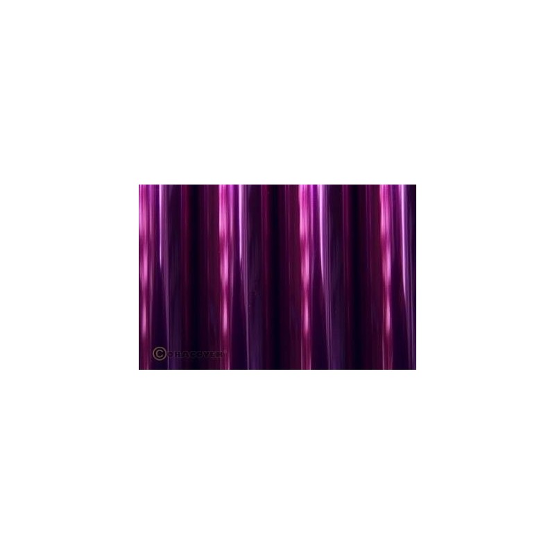 Interfacing Oracover purple transparent 2 m Oracover 21-058-002 - 1