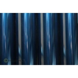 Interfacing Oracover blue transparent 2 m Oracover 21-059-002 - 1