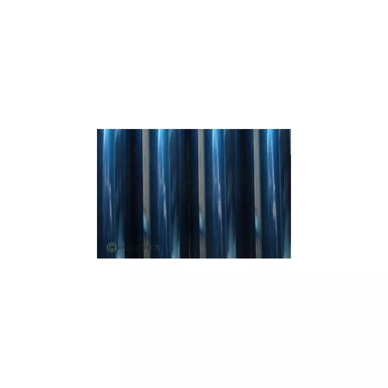 Interfacing Oracover blue transparent 2 m Oracover 21-059-002 - 1