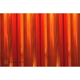 Interfacing Oracover Orange transparent 2 m Oracover 21-069-002 - 1