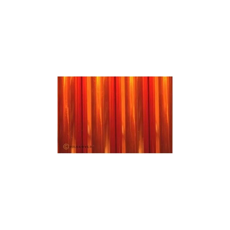 Interfacing Oracover Orange transparent 2 m Oracover 21-069-002 - 1
