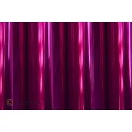 Interfacing Oracover Magenta transparent 2 m Oracover 21-073-002 - 1