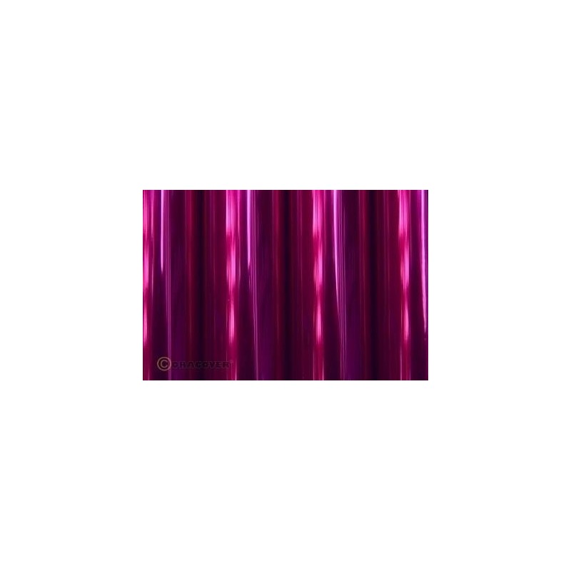 Entoilage Oracover Magenta transparent 2m Oracover 21-073-002 - 1