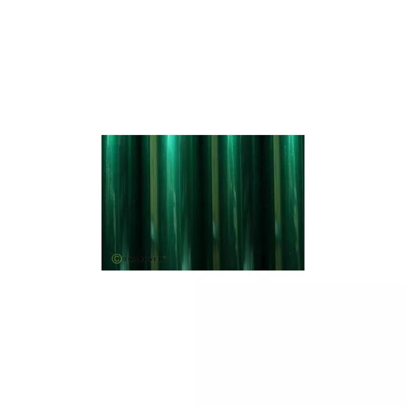 Interfacing Oracover green dark transparent 2 m Oracover 21-075-002 - 1