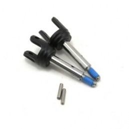 Nut gimbal AR Slash 4 x 4 Traxxas TRX-6853X - 1