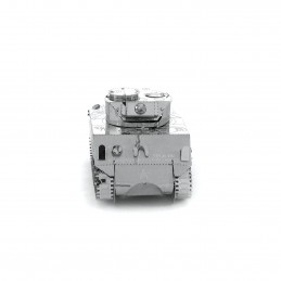 Sherman Tank Metal Earth Metal Earth MMS204 - 2