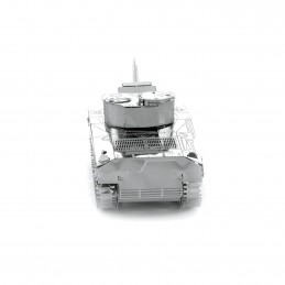 Sherman Tank Metal Earth Metal Earth MMS204 - 3