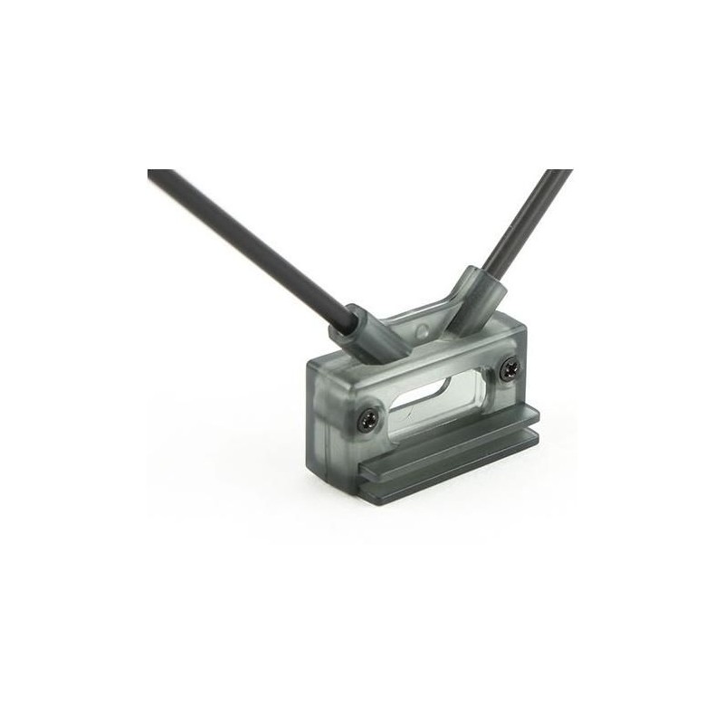 Low profile satdome 45 ° / 90 ° for receiver or Satellite ZMR250 ZMR250-SUP45 - 1