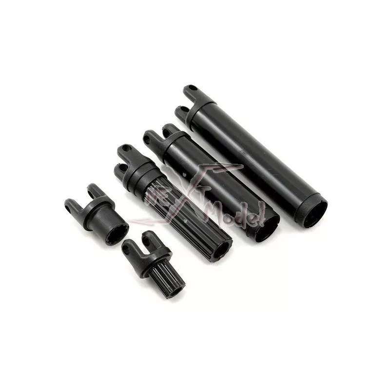 Half shafts center. Traxxas TRX-5650 - 2