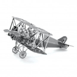 Fokker D-VII Metal Earth Metal Earth MMS005 - 1