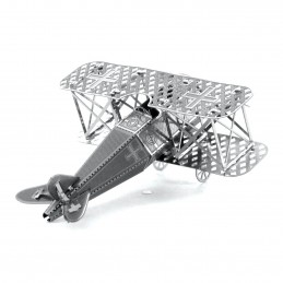 Fokker D-VII Metal Earth Metal Earth MMS005 - 2