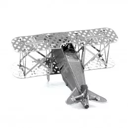 Fokker D-VII Metal Earth Metal Earth MMS005 - 4