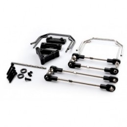 Kit barre anti roulis avant et arrière Traxxas TRX-5498 - 1
