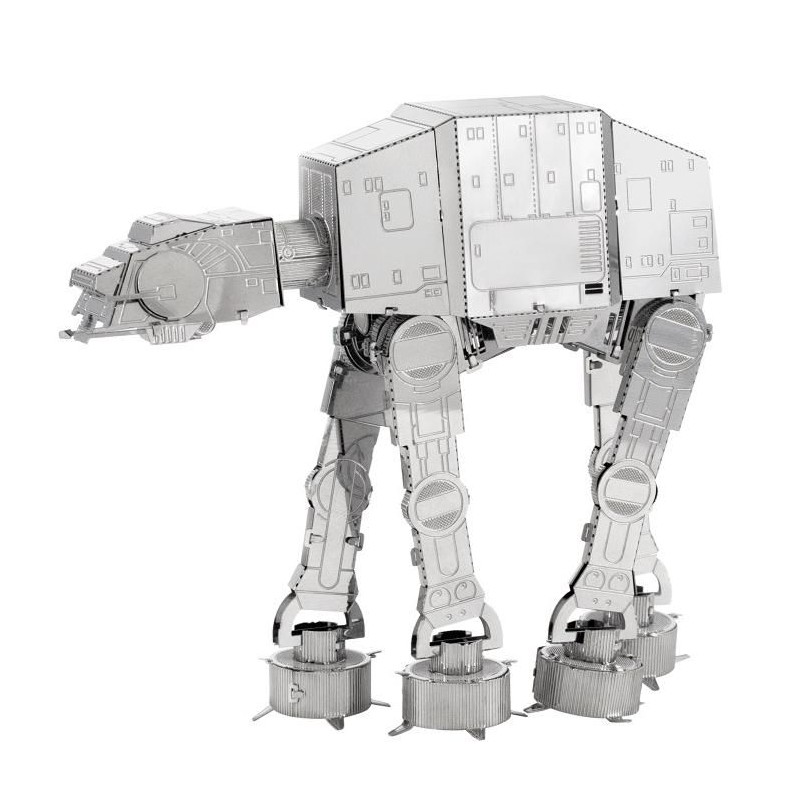 AT-AT Star Wars Metal Earth Metal Earth MMS252 - 1