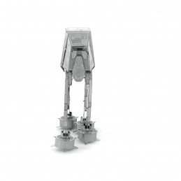 AT-AT Star Wars Metal Earth Metal Earth MMS252 - 4