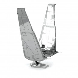 Kylo Ren Star Wars Metal Earth Shuttle Metal Earth MMS266 - 2