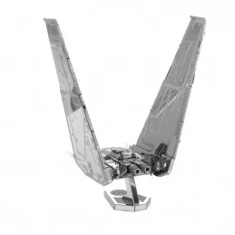 Kylo Ren Star Wars Metal Earth Shuttle Metal Earth MMS266 - 3