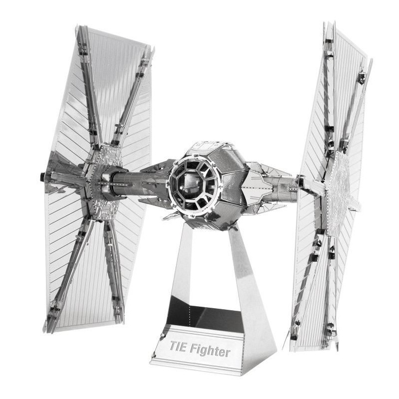 TIE Fighter Star Wars Metal Earth Metal Earth MMS256 - 1