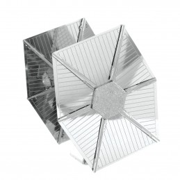 TIE Fighter Star Wars Metal Earth Metal Earth MMS256 - 2