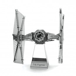 TIE Fighter Star Wars Metal Earth Metal Earth MMS256 - 3
