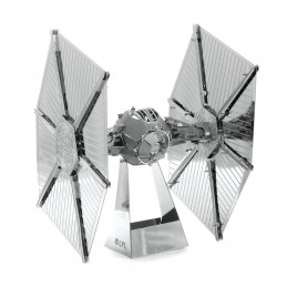 TIE Fighter Star Wars Metal Earth Metal Earth MMS256 - 4