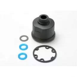 Boîtier + Rondelles de différentiel Traxxas TRX-5381 - 1