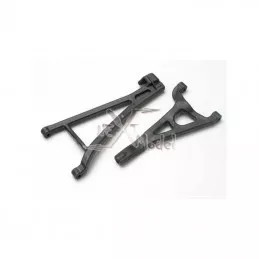 Triangles avant sup. et inf. gauche Traxxas TRX-5332 - 2