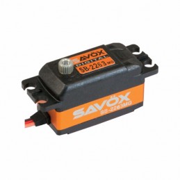 Servo SB-2263MG low profile Savox Savox SB-2263MG - 1