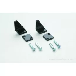 Guignol 19mm trous 1.6mm (2) GForce GForce GF-2120-003 - 1