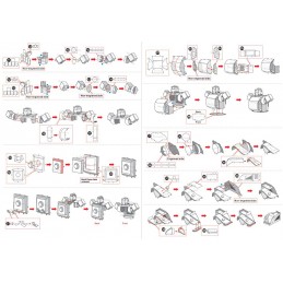 Bumblebee Transformers Metal Earth Metal Earth MMS301 - 6