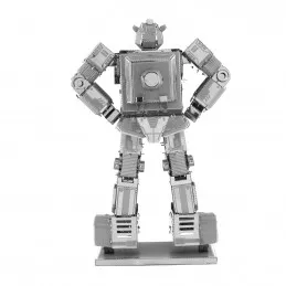 Bumblebee Transformers Metal Earth Metal Earth MMS301 - 4
