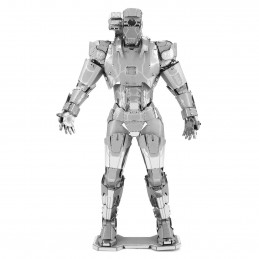 War machine Mark II Avengers Metal Earth MMS323