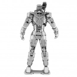 War machine Mark II Avengers Metal Earth Metal Earth MMS323 - 3