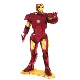 Iron Man Mark IV Avengers Metal Earth Metal Earth MMS322 - 1