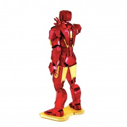 Iron Man Mark IV Avengers Metal Earth Metal Earth MMS322 - 2